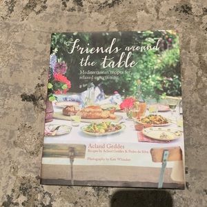 Mediterranean cookbook